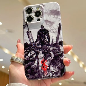 Cute Anime Cartoon Phone Case for iPhone 16 E 15 14 13 12 11 Pro Max Samsung S24 S23 FE S21 S22 Plus S25 Ultra Note20 Google Pixel 7 8 9 Pro