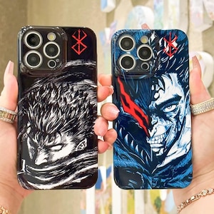 Elegante custodia per telefono Anime Manga per iPhone 16 E 15 14 13 12 11 Pro Max Samsung S24 S23 S20 FE S21 S22 Plus S25 Ultra Google Pixel 6 7 8 9 Pro