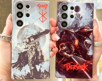 Inspired Anime Phone Case for iPhone 17 16 15 14 13 12 Pro Max Samsung S25 FE S21 S22 S23 Plus S24 S26 Ultra A35 Google Pixel 7 8 9 10 Cases