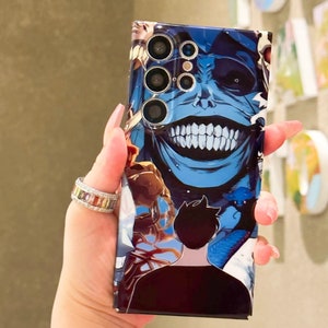 Cute Anime Phone Case for iPhone 16 E 15 14 13 12 11 Pro Max Samsung S23 S20 FE S21 S22 Plus S24 S25 Ultra Note20 Google Pixel 7 8 9 Pro XL