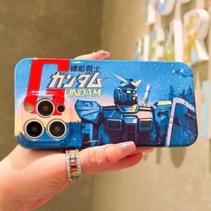 Gundam iPhone 16 Promax Case - Etsy Gundam iPhone 16 Promax Case - Etsy