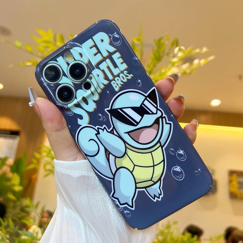 Sött anime-telefonskal för iPhone 17 16 15 14 13 12 Pro Max Samsung S25 S24 FE S21 S22 S23 Plus S26 Ultra Note20 Google Pixel 7 8 9 10-skal BA08