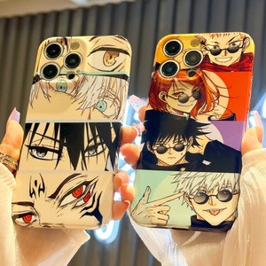 Cute Anime Phone Case for iPhone 16 E 15 14 13 12 11 Pro Max Samsung S23 S20 FE S21 S22 Plus S24 S25 Ultra Note20 A52 Google Pixel 7 8 9 Pro