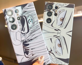 Cute Anime Phone Case for iPhone 17 16 15 14 13 12 11 Pro Max Samsung S26 S23 S20 FE S21 S22 S24 Plus S26 Ultra Google Pixel 7 8 9 10 Cases