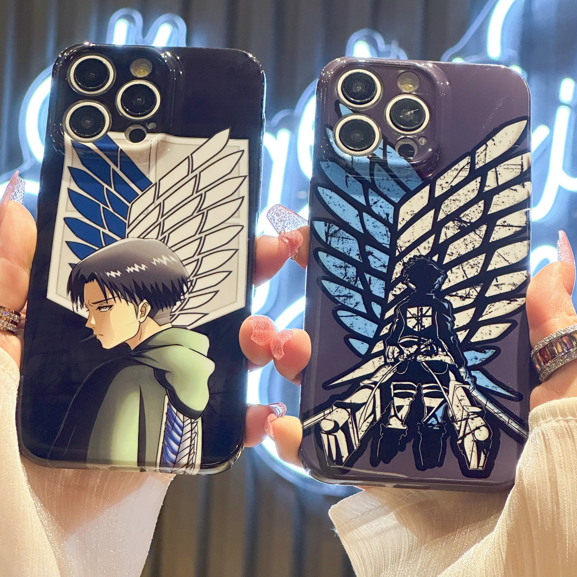 Mikasa iPhone Case
