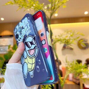 Sött anime-telefonskal för iPhone 17 16 15 14 13 12 Pro Max Samsung S25 S24 FE S21 S22 S23 Plus S26 Ultra Note20 Google Pixel 7 8 9 10-skal bild 4