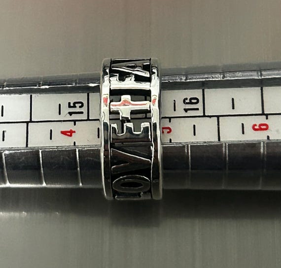 James Avery Ring size 5 - image 4