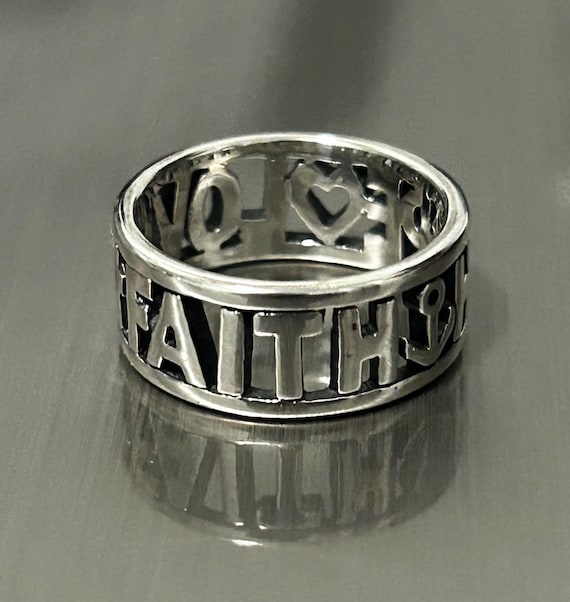 James Avery Ring size 5 - image 5