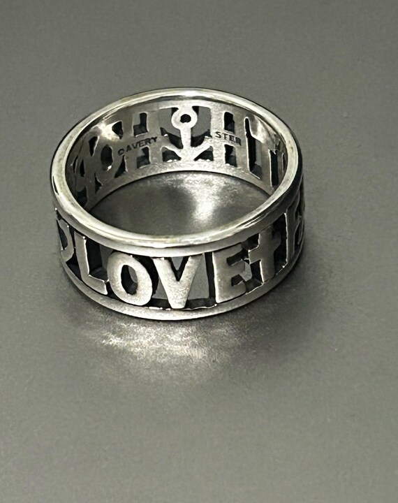 James Avery Ring size 5 - image 1