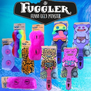 Fuggler plush - Etsy 日本