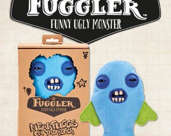 ファグラーおもしろ醜いモンスター - 新しいファグス登場 - あなたの