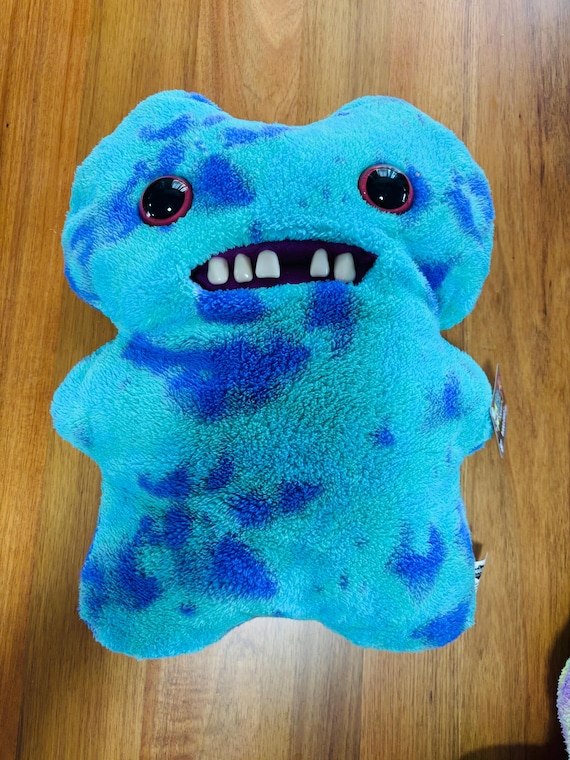 巨大版 Fuggler Bigg Fugg 歯ぐるみ 45CM 巨大版 Fuggler Bigg Fugg 歯ぐるみ 45CM 巨大版 Fuggler Bigg