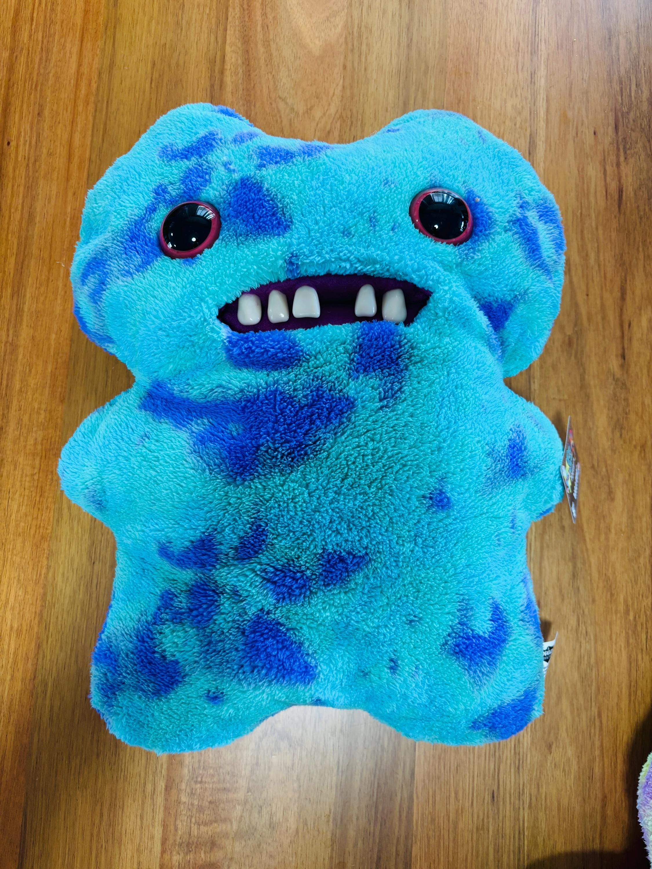 巨大版 Fuggler Bigg Fugg 歯ぐるみ 45CM 巨大版 Fuggler Bigg Fugg 歯ぐるみ 45CM - メルカリ