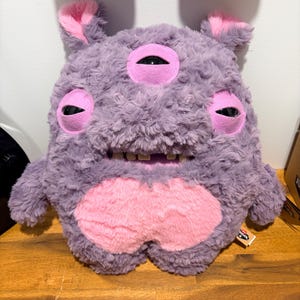 Fuggler plush - Etsy 日本