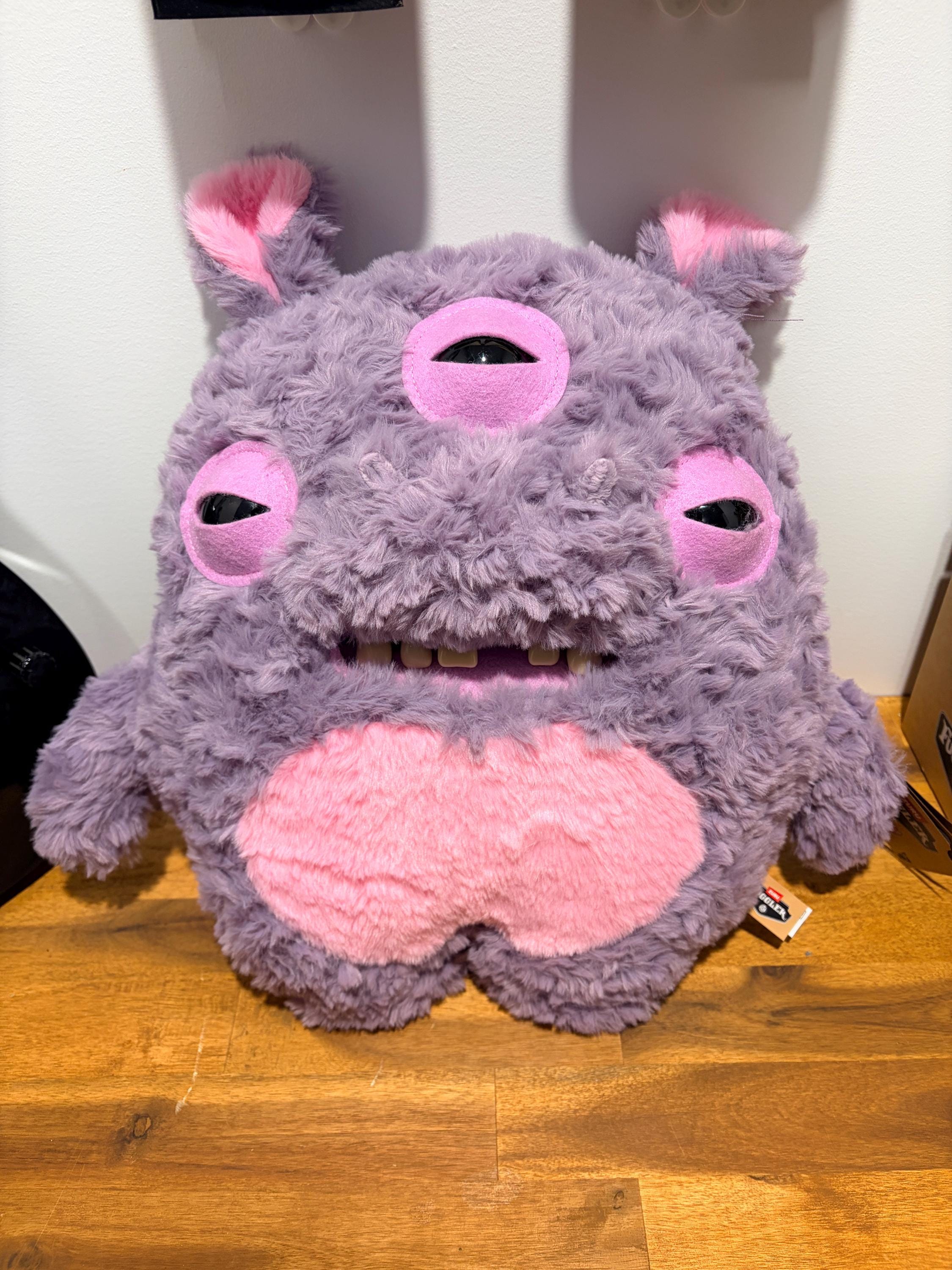 Fuggler plush - Etsy 日本
