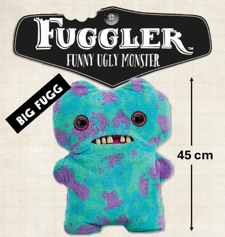 BIGG FUGG - 2024 Giant Fugg - 45cm Fuggler - Gaptooth Mcgoo