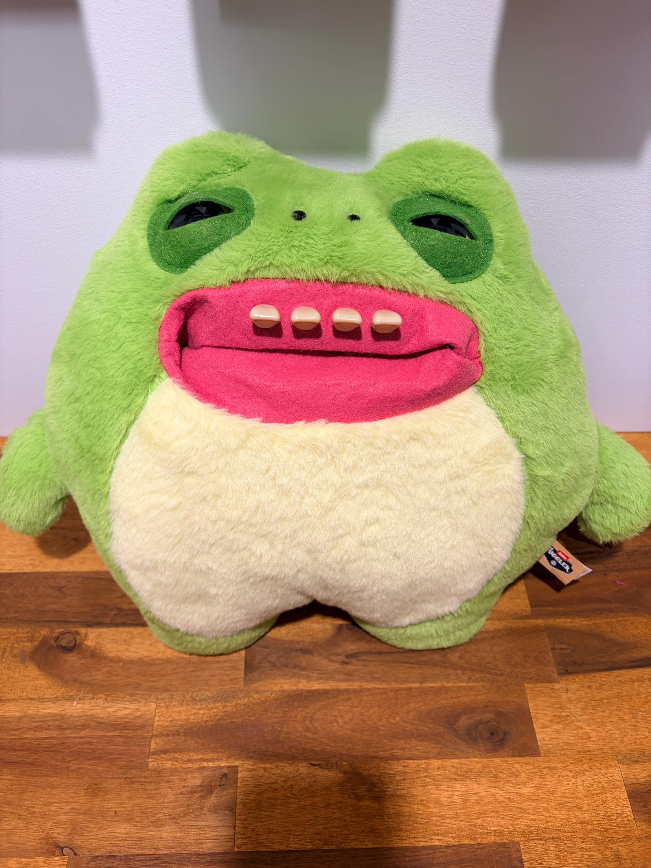 Chunky Fuggs Fuggler Funky Frogington 47cm BIG Fugg Plush | Giant