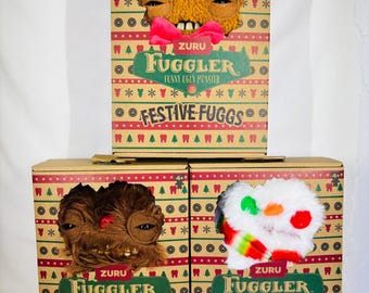 2025 FESTIVE FUGGS - トナカイ・ファグラー！新品！本物！ - Etsy 日本