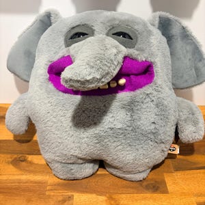 Fuggler plush - Etsy 日本