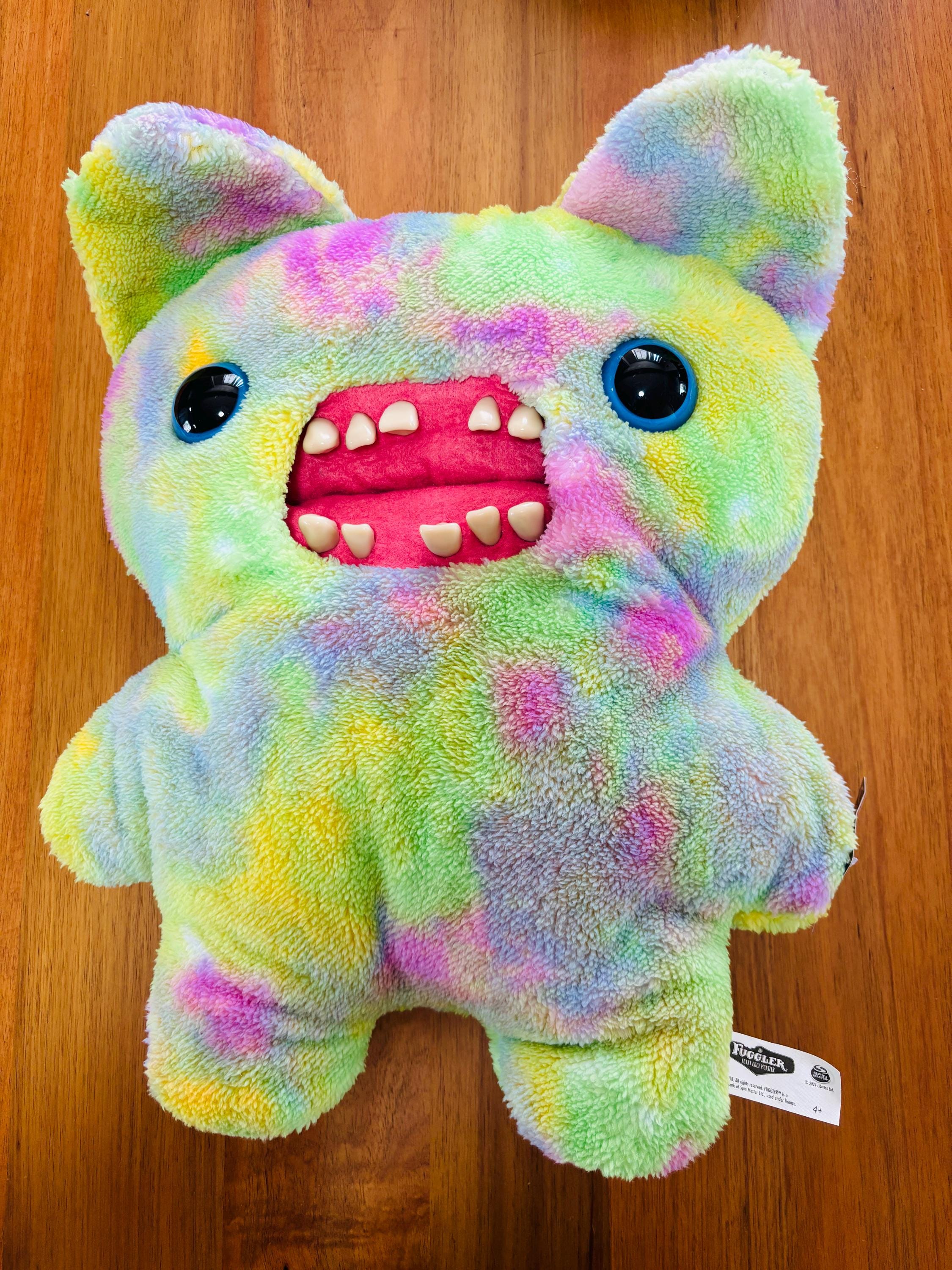 巨大版 Fuggler Bigg Fugg 歯ぐるみ 45CM 巨大版 Fuggler Bigg Fugg 歯ぐるみ 45CM 45cm 極巨版FUGGLER