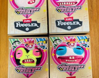 グレムリン　ぬいぐるみ　ギズモ　ストライプ　セット　ファグラー 2点セット】ファグラー グレムリン ギズモ＆ストライプ FUGGLER 映画