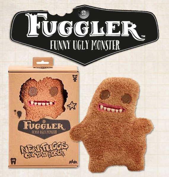 ファグラーおもしろ醜いモンスター - 新しいファグス登場