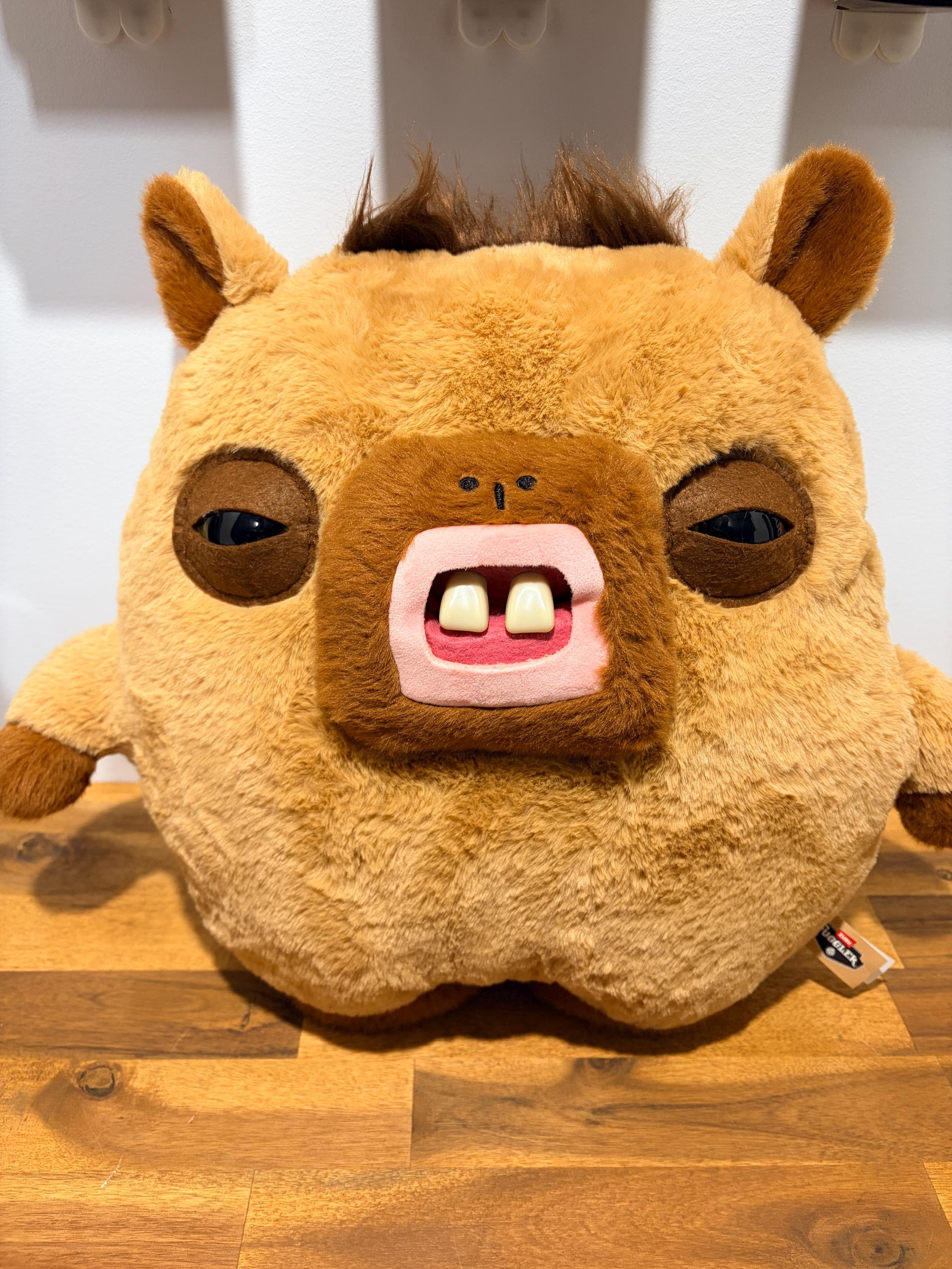 Fuggler plush - Etsy 日本