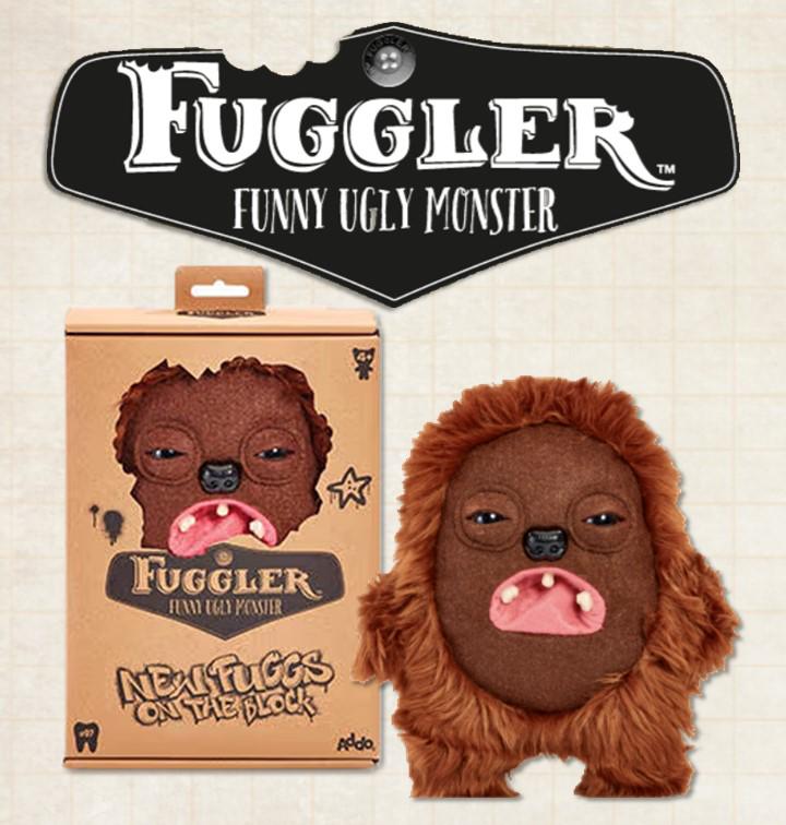 Fugglers Funny Ugly Monsters, Ugly Dolls Limited Edition