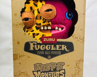 ファグラー ミスフィットモンスターズ アノイドオー ソフトトイ 新品 - 正規品