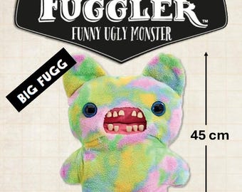 BIGG FUGG - 2024 Giant Fugg - 45cm Fuggler - Gaptooth Mcgoo