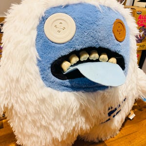 Fuggler plush - Etsy 日本