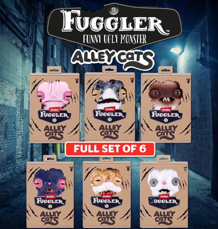 Alley cat fugglers - Etsy 日本