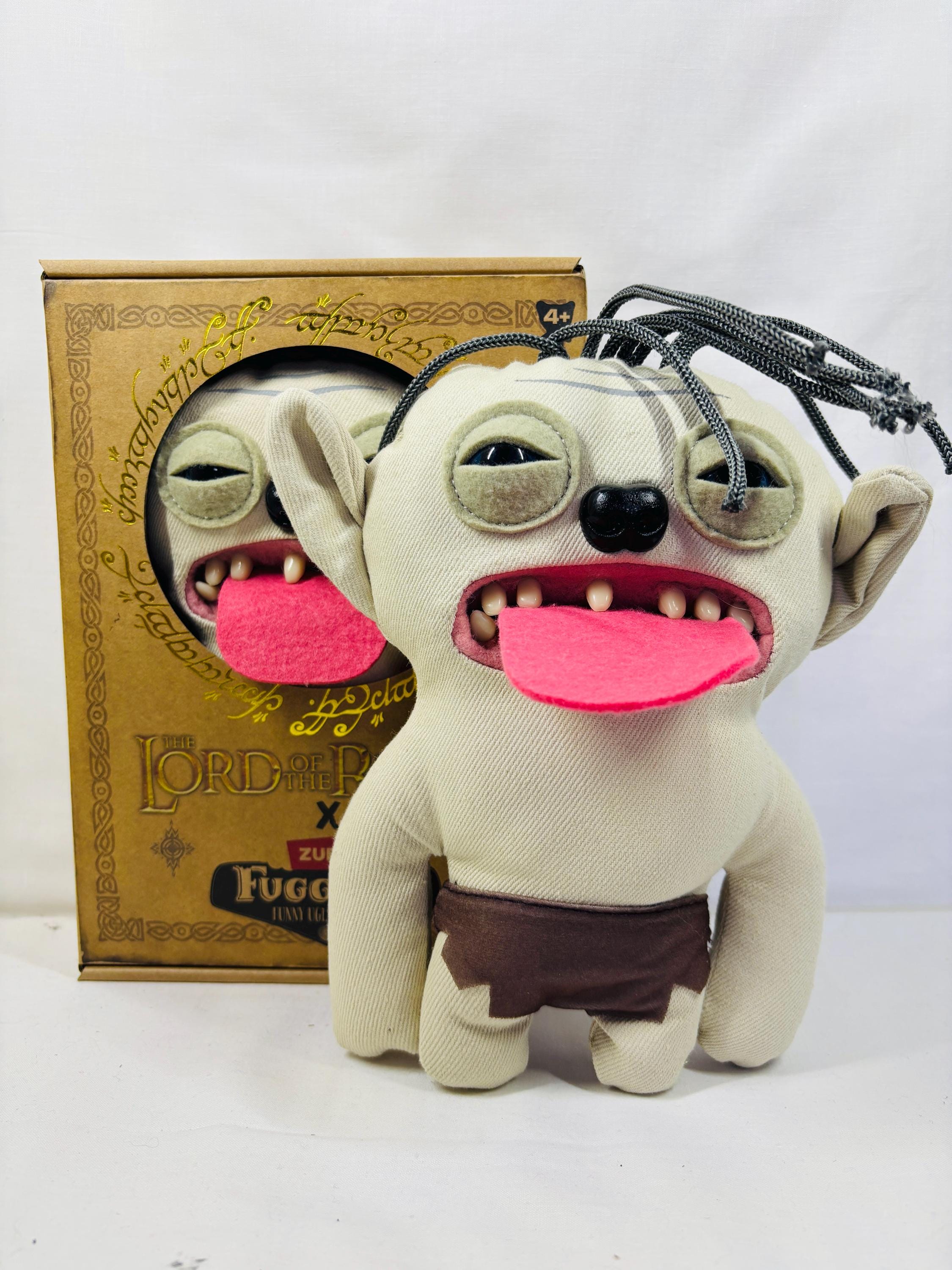 最終値下!【日本未発売!】ファグラー ロードオブザリングシリーズ ゴラム ファグラー ロードオブザリング シリーズ ゴラム 日本未発売