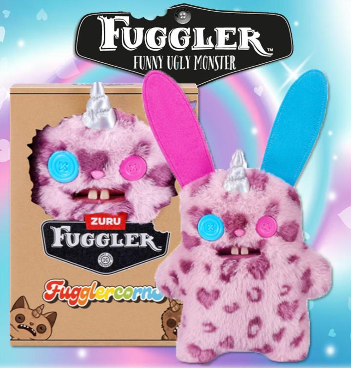 Fuggler plush - Etsy 日本