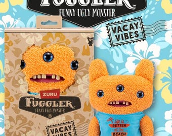 Complete Set of 11 - Vacay Vibes Fugglers - BRAND NEW and