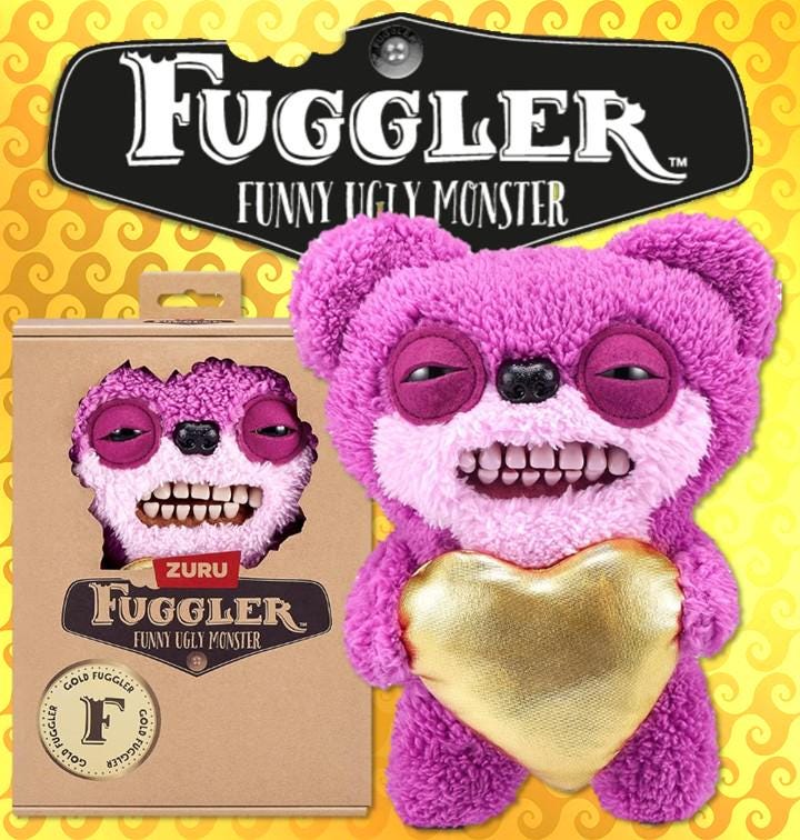 ゴールド ファグラー gold Fuggler Funny Monster Gold Fugg - No. 133 - Mr Needles - Gold Fuggler - Brand New