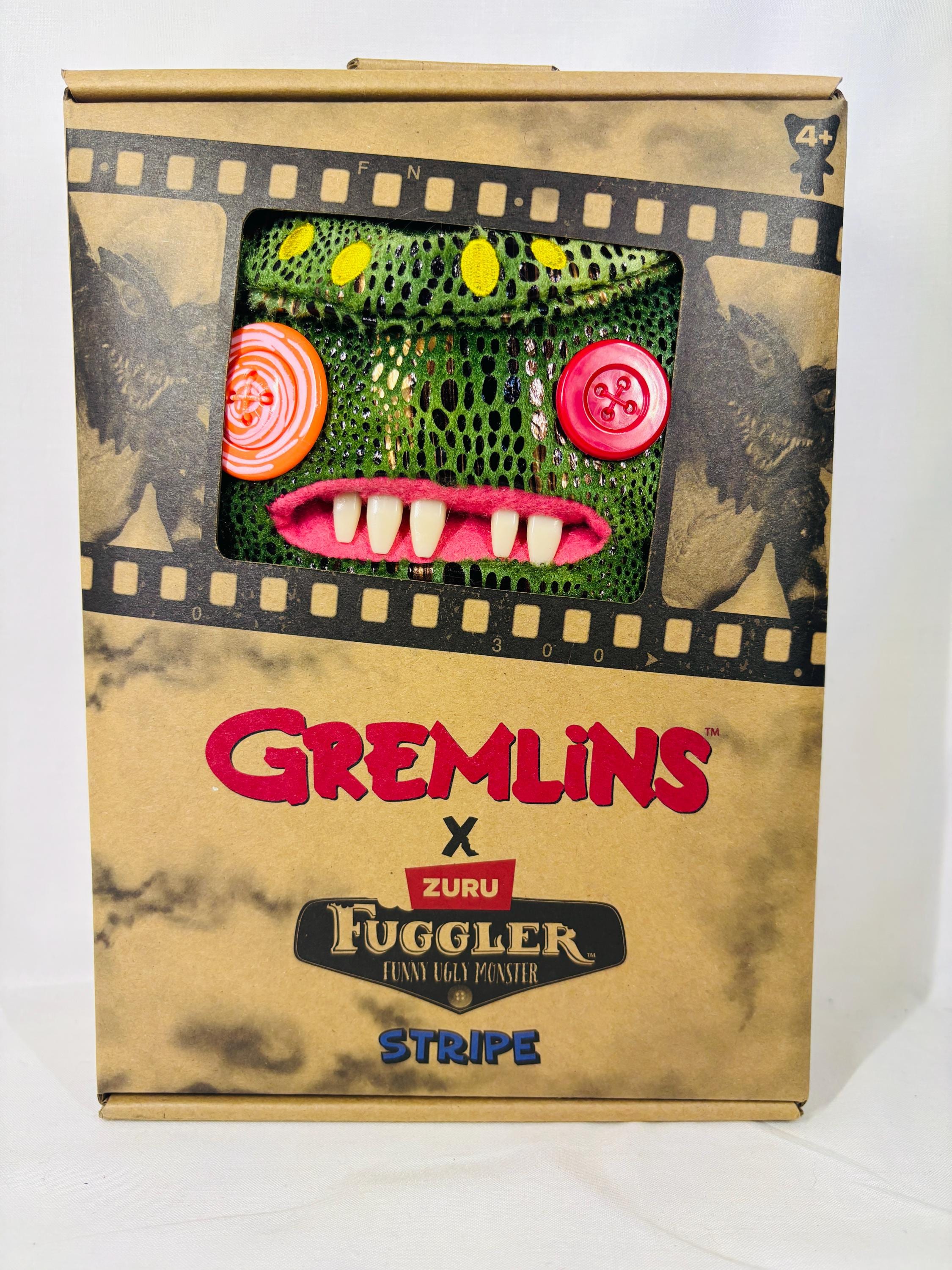 【日本未発売】 Gremlins x Fuggler 2種類セット 日本未発売】 Gremlins x Fuggler ぬいぐるみ2体セット 日本未