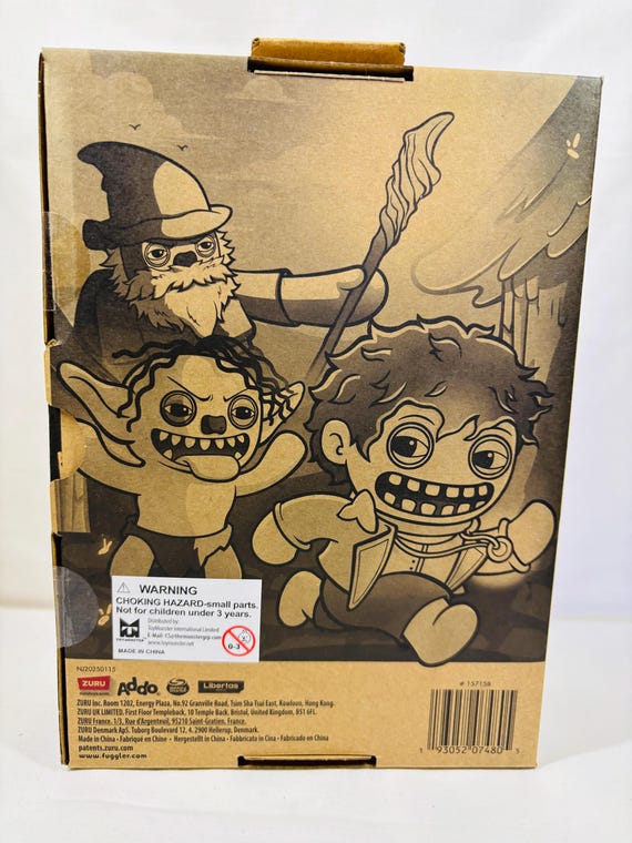 最終値下!【日本未発売!】ファグラー ロードオブザリングシリーズ ゴラム ファグラー ロードオブザリング シリーズ ゴラム 日本未発売