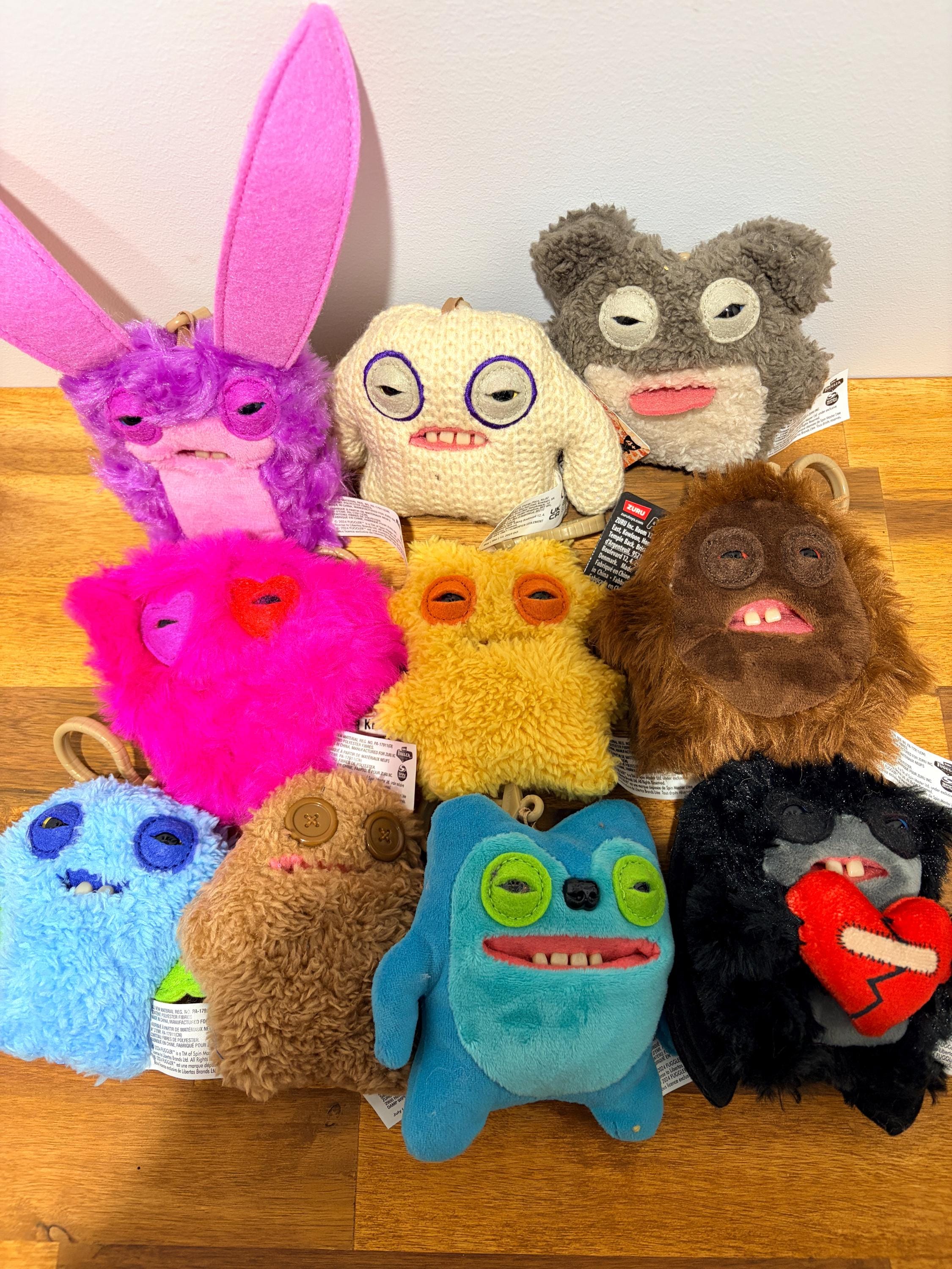 Alley cat fugglers - Etsy 日本