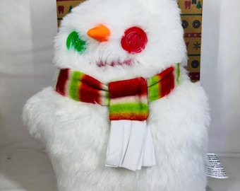 2025 FESTLICHE FUGGS - Schneemann Fuggler! Brandneu! Authentisch!