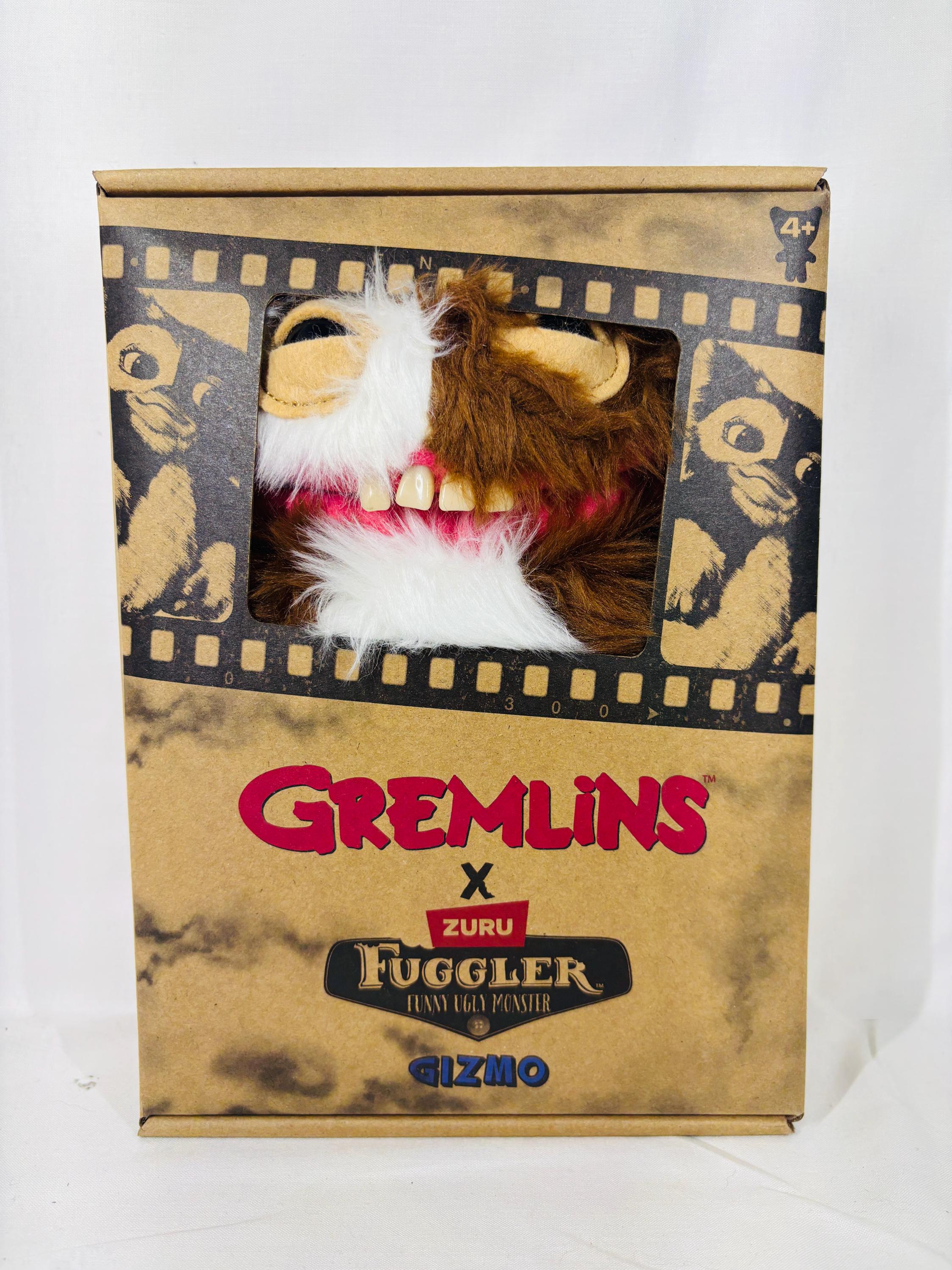 COMPLETE SET OF 2 - Gremlins X Zuru Fugglers - Gizmo