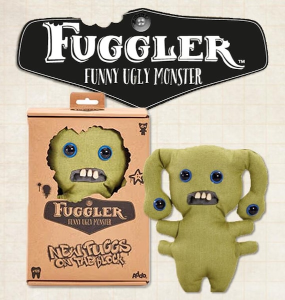 ファグラーの面白い醜いモンスター - 新しいファグが登場 ファグラーの面白い醜いモンスター - 新しいファグが登場