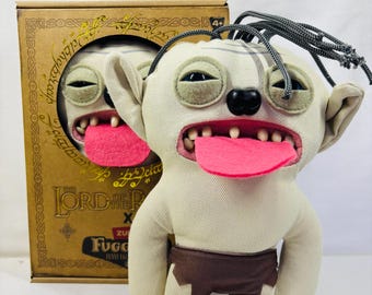 Fuggler Lord of the Rings ぬいぐるみ 3体セット Fuggler X Lord of the Rings - Complete Set of 3 Fugglers