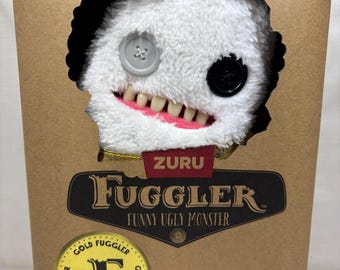 Gold Fugg - n.° 132 - Sir Splodge A Lot - Gold Fuggler - Nuevo