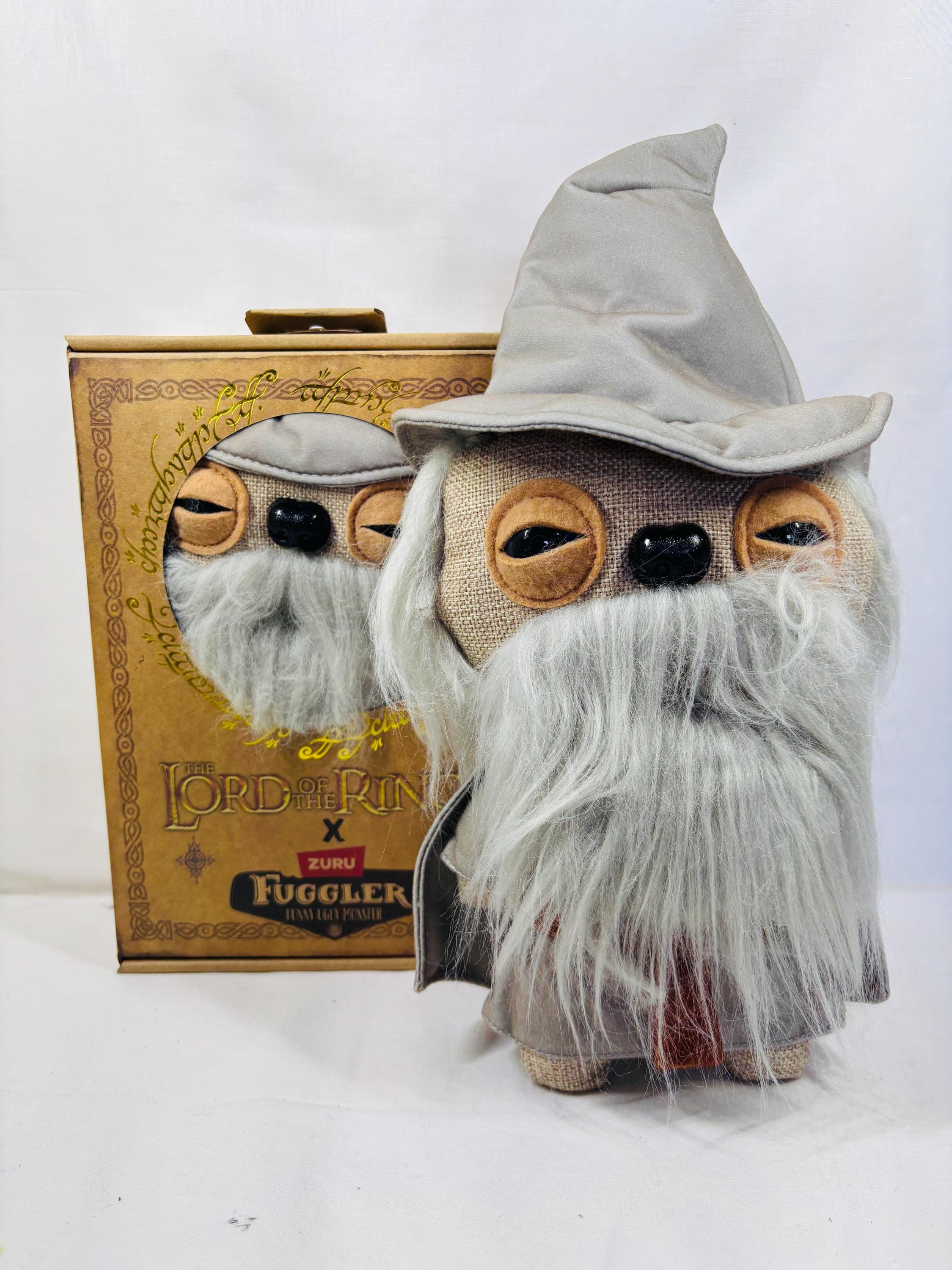 Amazon.com: Fuggler Lord of The Rings by ZURU, Funny Ugly