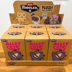 Alley cat fugglers - Etsy 日本