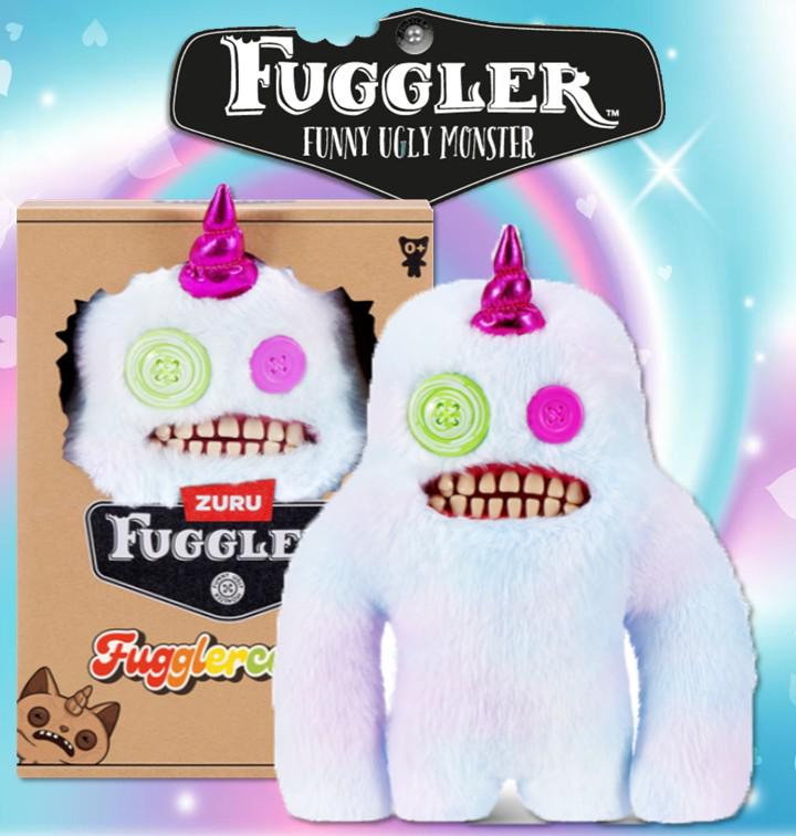 Fuggler plush - Etsy 日本