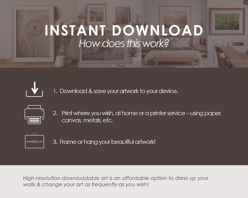 Vintage Portrait Child on Wooden Tree Swing Painting, PRINTABLE Digital