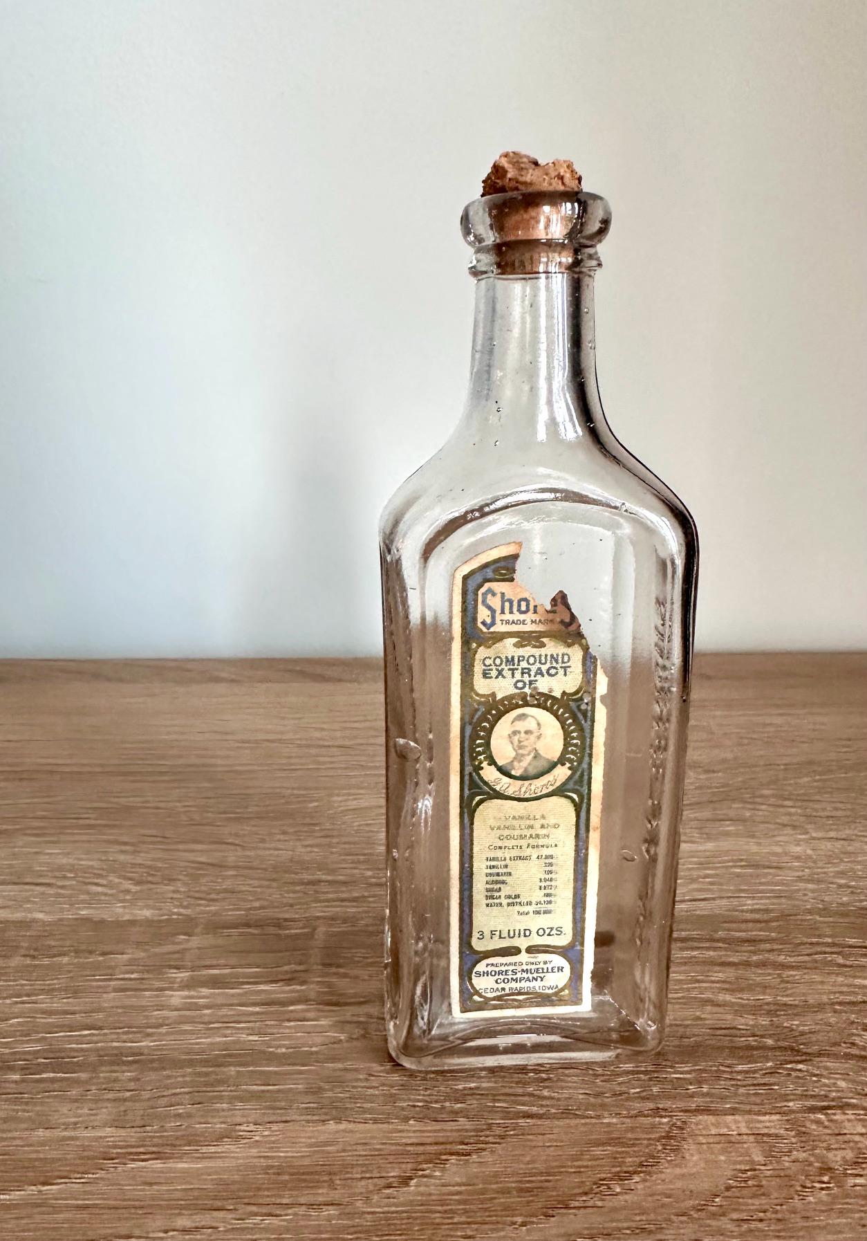 1920s Liquor Bottle - Etsy