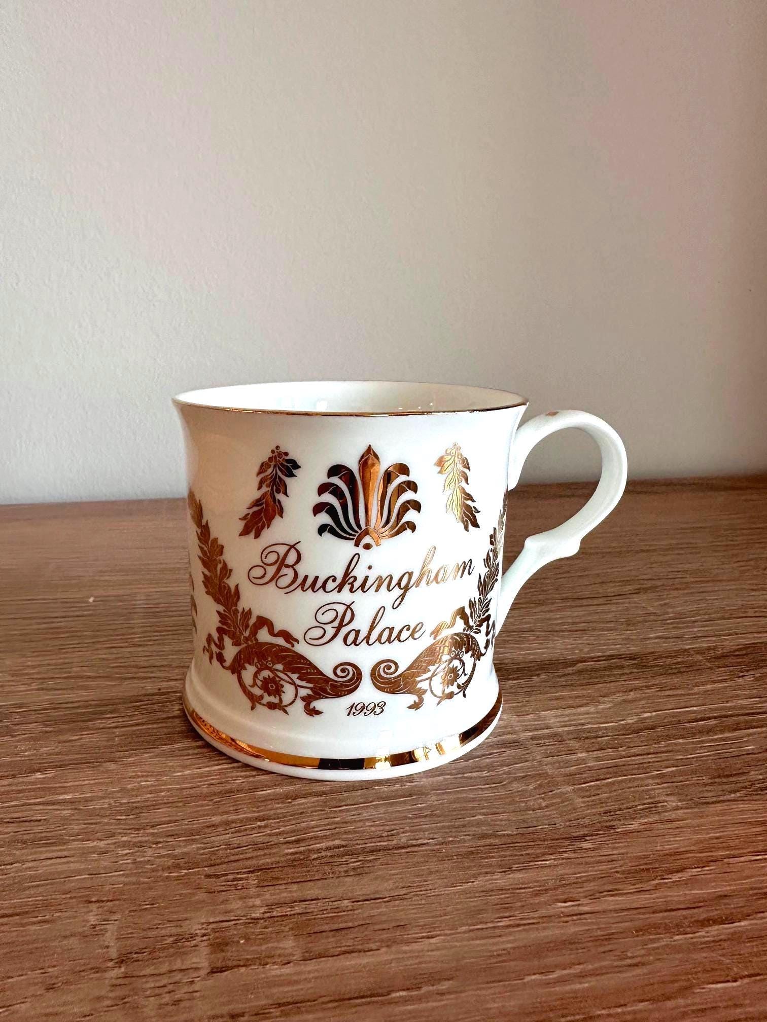 Buckingham Palace China - Etsy
